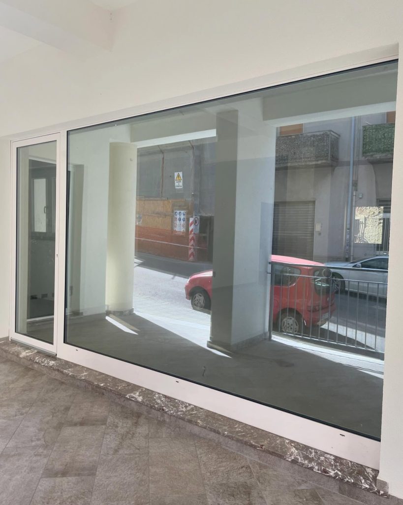 infissi in PVC Santa Teresa di Riva